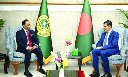Acting Speaker, Nepal envoy agree on revitalising SAARC