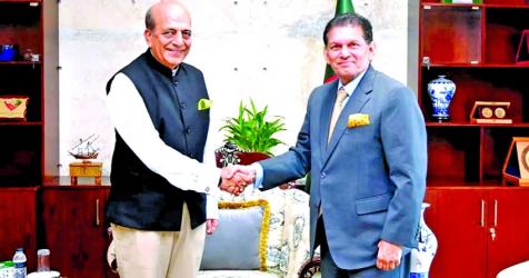 It\'s important  to address some irritations in Dhaka-Delhi relations: FM