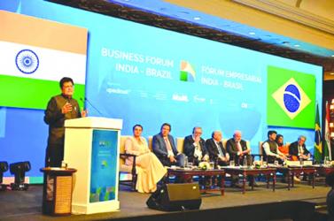 India and Brazil  Boost Talks for Expanding Energy Affiliations