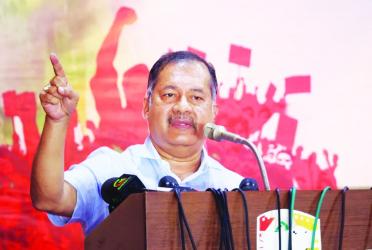 Swapon urges all not to misuse July spirit