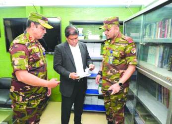 Equal service benefits on cards for military veterans: Defence Adviser