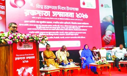 Health minister pledges maximum support for Thalassemia patients