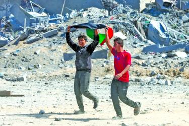 What\'s in the Gaza peace deal roadmap?