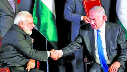 India\'s arms exports to Israel risk \'complicity\' in Gaza genocide: Amnesty