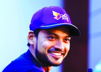 Shanto wants respect as Bangladesh eye Australia scalp