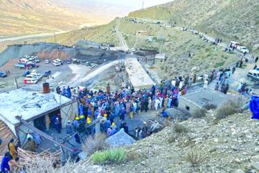 Coal mine blast  in Pakistan kills 32, traps 10 miners