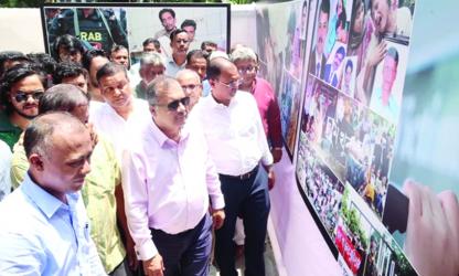 Swapon warns against attempts to spread propaganda