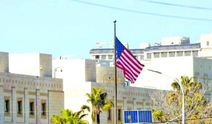 US embassies urge citizens to \'consider departing\' Middle East