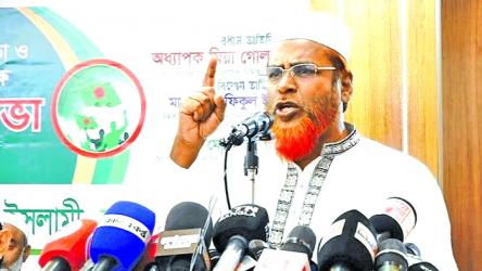 BNP forgets the spirit of July: Mia Golam Porwar