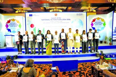 BD launches National Action Plan for safe migration