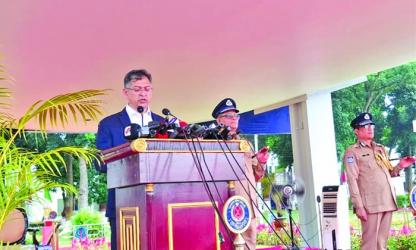 Police must not be a political tool: Home Minister