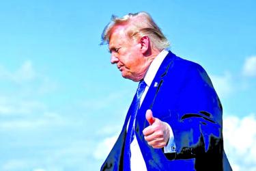Trump won\'t go for attacks on Iran subject to a deal