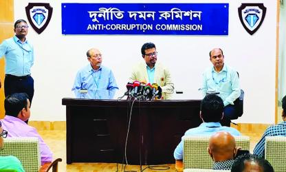 Corruption must be eliminated to ensure sustainable dev: ACC Secy