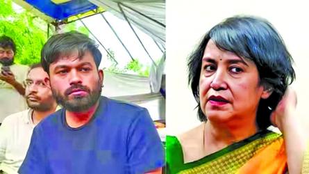 India’s CJP founder rejects Taslima Nasrin\'s July Uprising comparison