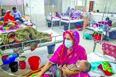 Many families fall into debt amid measles outbreak: Survey