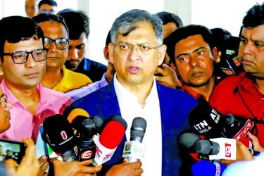 Law enforcers put on high alert ahead of August 5