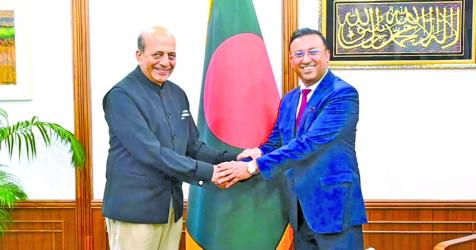 Dhaka seeks Delhi\'s support to stop Hasina\'s political moves