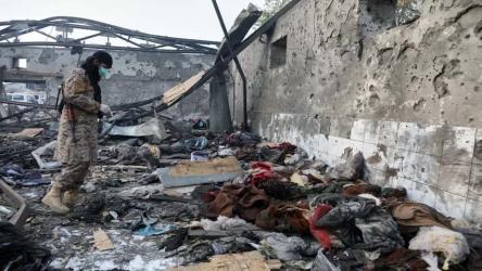 Pakistan’s attacks on Afghanistan are about more than the TTP