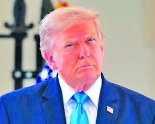 Iran facing last chance before decapitation: Trump