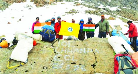 IOE Kolkata Charts New Himalayan Rescue Route Linking Kedarnath and Triyuginarayan