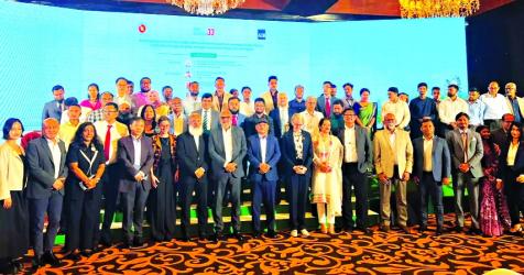 Bangladesh seeks to unlock global climate finance