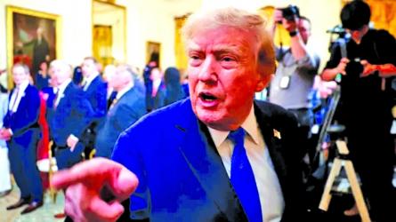 Trump says war \'can\'t go much longer\'