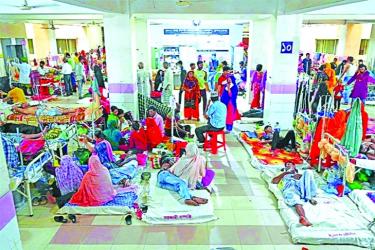 Dengue must be taken as a national public health issue: Dr Mustaq