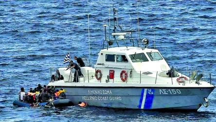Bangladeshis among dozens of migrants rescued off Greece coast