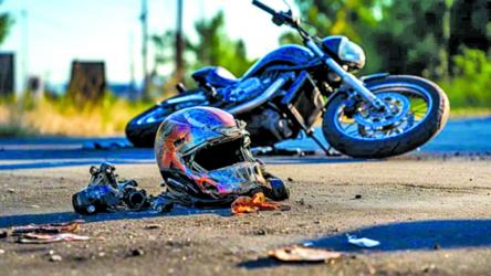 Motorbike accidents claim 15,712 lives over six years: Report