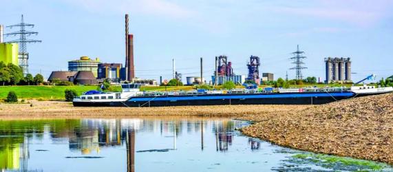 Europe\'s rivers are drying up, can they be saved?