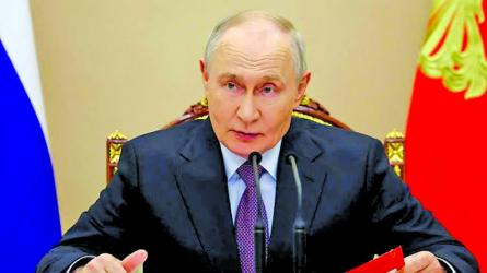 Putin weighing attack to test NATO\'s unity, resolve: US intel