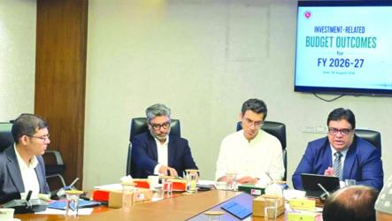 82% of BIDA’s investment proposals reflected in  FY27 budget