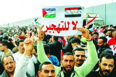 Political Tussles in Egypt Become Acrimonious Alongside Discontent Over Military Regimentation