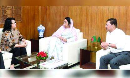 Bangladesh seeks visa-on-arrival facility from Indonesia