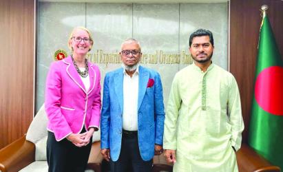 UK, Bangladesh Agree to Strengthen Cooperation to Tackle Human Trafficking