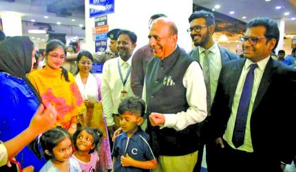 Mother\'s Appeal Inspires New Kids\' Play Area at IVAC