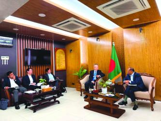 ADB seeks to further strengthen  partnership with Bangladesh