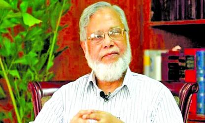 Former Chief Justice Khairul Haque secures final bail