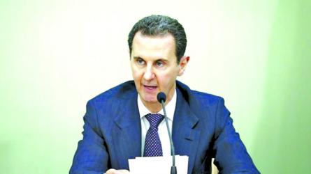 Former Syrian President Assad sentenced to death in absentia