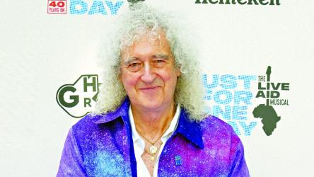 Brian May says humanity does not need AI