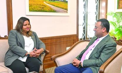 Humaiun seeks more job opportunities in Maldives