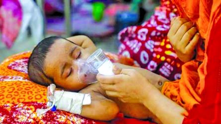 5 more die  with measles,  related symptoms