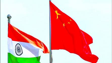 India says border peace critical  to ties with China