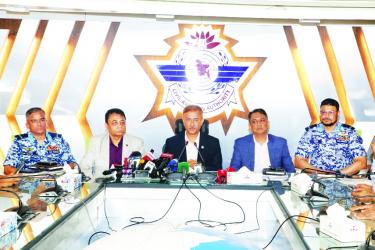 BD-Saudi direct flight to rise 71pc: CAAB Chairman