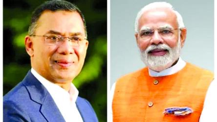 PM Tarique Rahman likely to visit  Delhi next week: NDTV