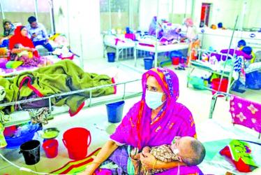 Measles: Eight more die; death toll crosses 900