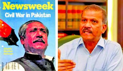 Bangabandhu is the Architect of Independence; 1971 Unthinkable Without Him: Asif Nazrul