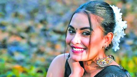 Model Ridhika Ridhi\'s boyfriend arrested in suicide abetment case