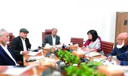 Use of eco-friendly blocks to be gradually increased: Mintoo