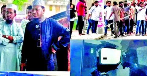 Case filed  against 150 Gono Odhikar  Parishad activists